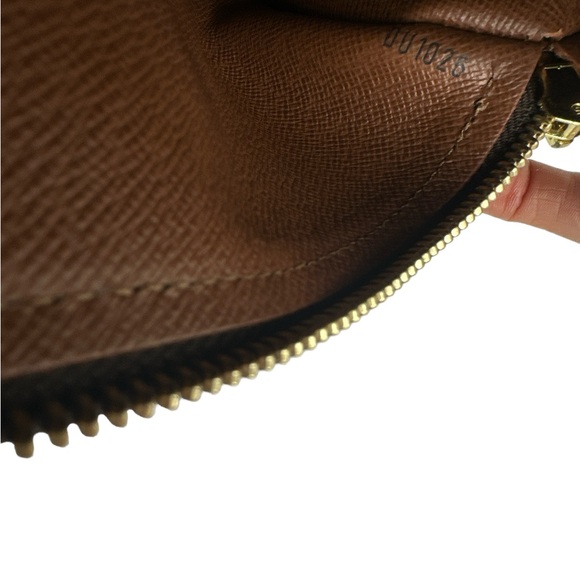 LV35 Louis Vuitton momogram Papillon 30 with mini - Picture 9 of 11